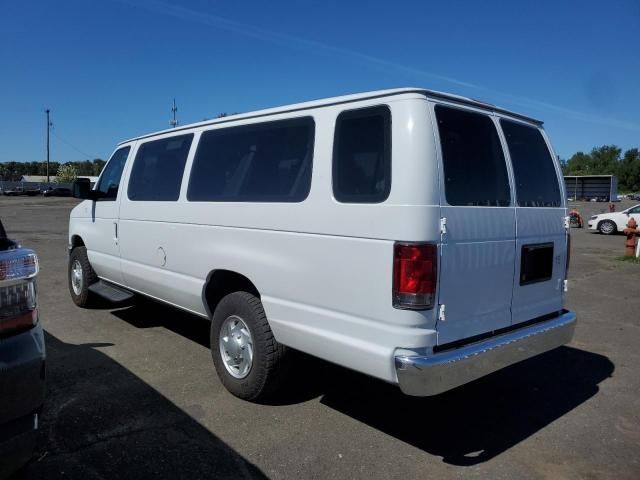 2011 Ford Econoline E350 Super Duty Wagon