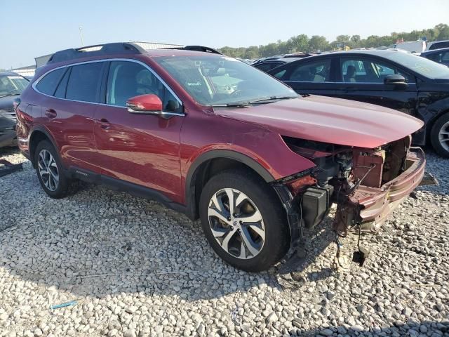 2021 Subaru Outback Limited