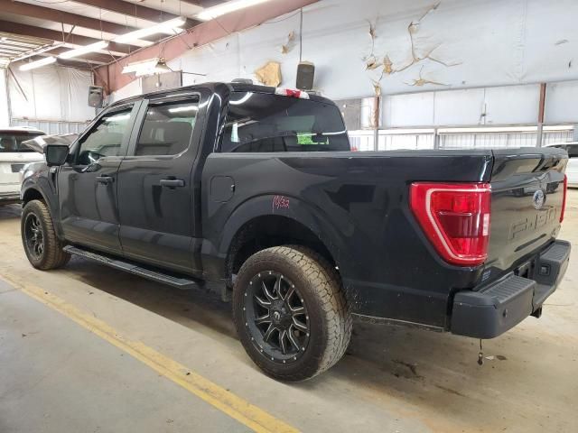 2021 Ford F150 Supercrew