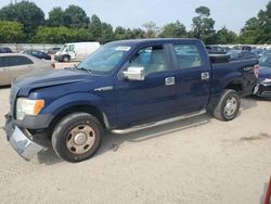 2009 Ford F150 Supercrew en venta en Hampton, VA