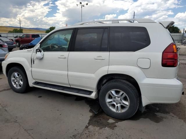 2007 Lexus GX 470