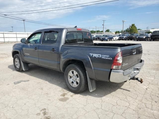 2015 Toyota Tacoma Double Cab Prerunner