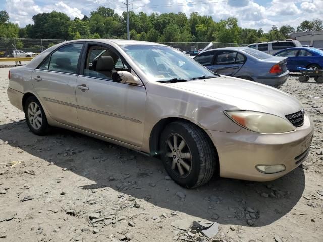 2004 Toyota Camry LE