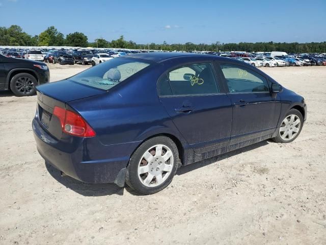 2008 Honda Civic LX