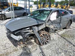 2023 Hyundai Sonata Limited en venta en Loganville, GA