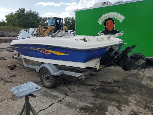 2007 Bayliner 20FT Boat