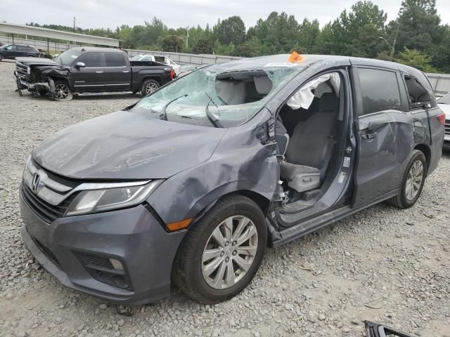 2019 Honda Odyssey LX