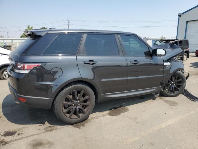 2014 Land Rover Range Rover Sport HSE