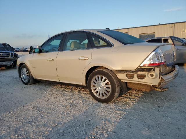 2008 Mercury Sable Luxury