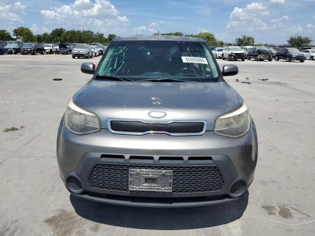 2014 KIA Soul