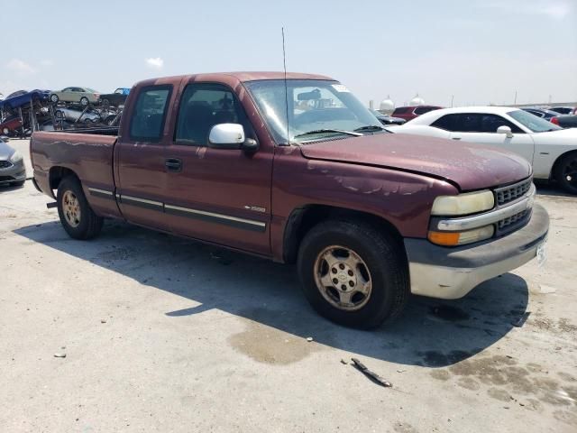 1999 Chevrolet Silverado C1500