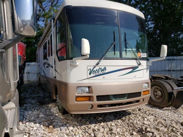 1996 Vectra 1996 Freightliner Chassis X Line Motor Home