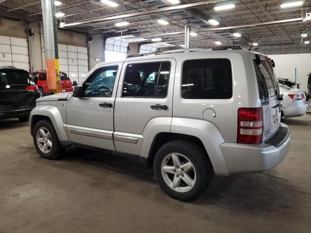 2012 Jeep Liberty Limited