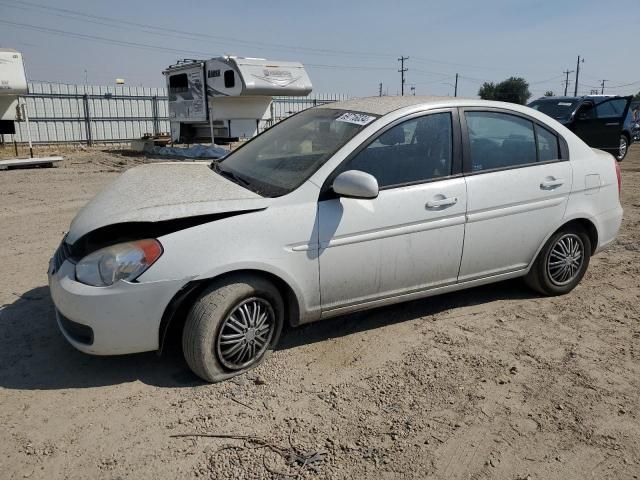 2010 Hyundai Accent GLS