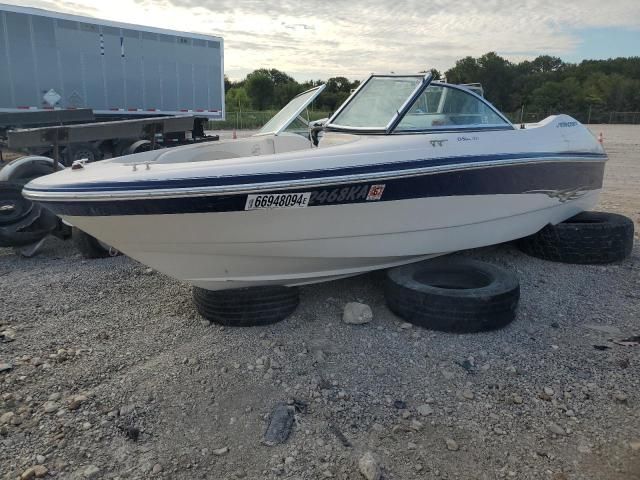 2004 Starcraft Co Boat