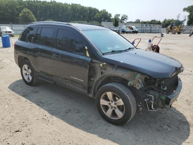 2016 Jeep Compass Sport