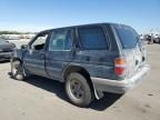 1998 Nissan Pathfinder LE