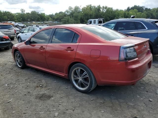 2008 Mitsubishi Galant Ralliart