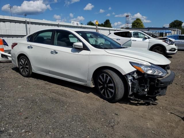 2018 Nissan Altima 2.5