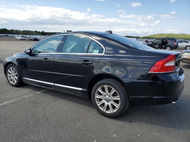 2010 Volvo S80 3.2