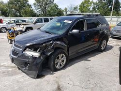 Chevrolet salvage cars for sale: 2014 Chevrolet Equinox LT