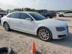 2012 Audi A8 L Quattro