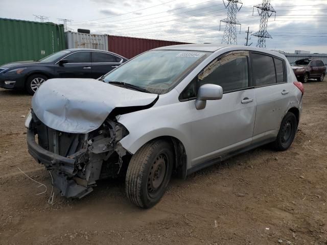 2011 Nissan Versa S