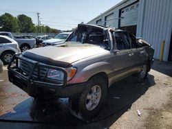 2004 Toyota Land Cruiser en venta en Montgomery, AL