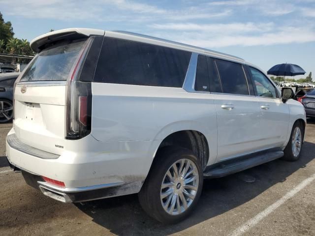 2022 Cadillac Escalade ESV Premium Luxury