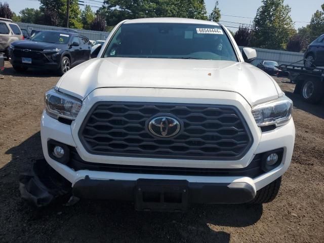 2020 Toyota Tacoma Double Cab