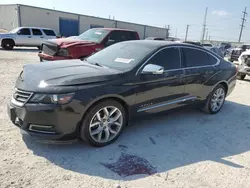 Chevrolet salvage cars for sale: 2020 Chevrolet Impala Premier