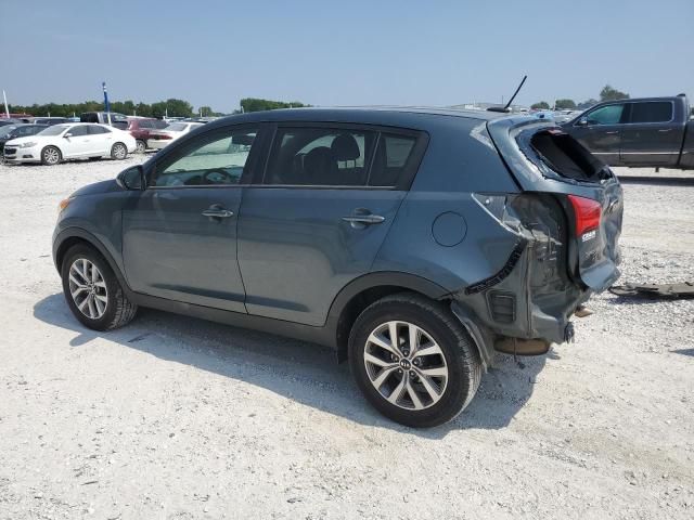 2015 KIA Sportage LX