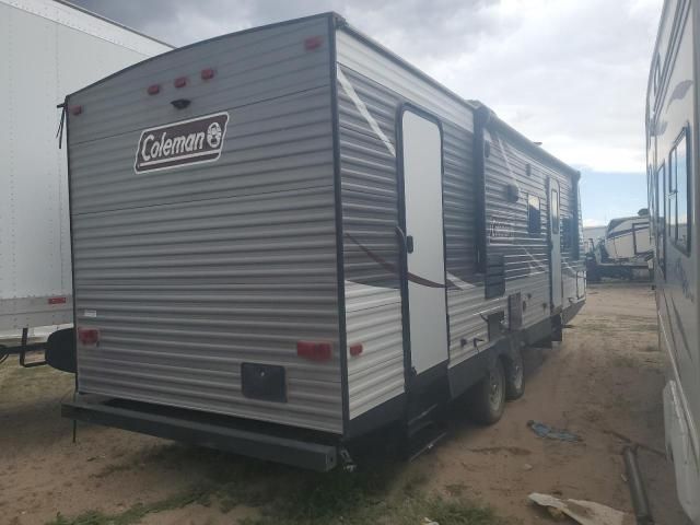 2019 Coleman Trailer