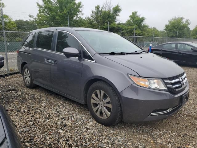 2016 Honda Odyssey EXL