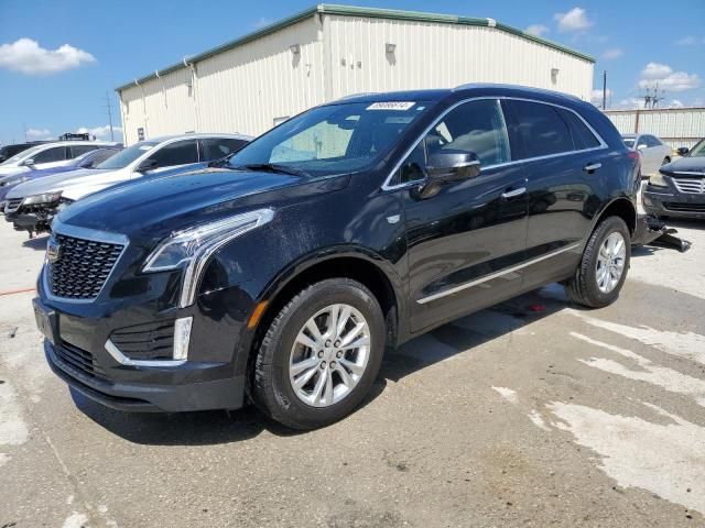 2020 Cadillac XT5 Luxury