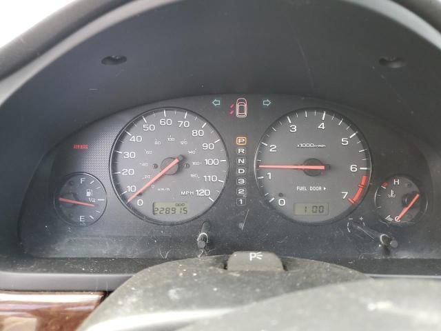 2000 Subaru Legacy Outback