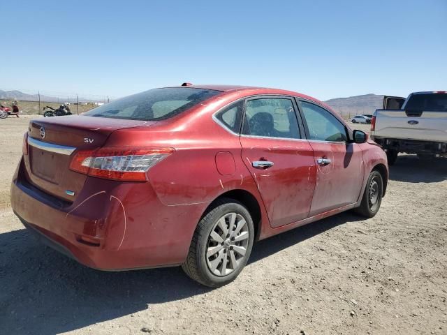 2014 Nissan Sentra S