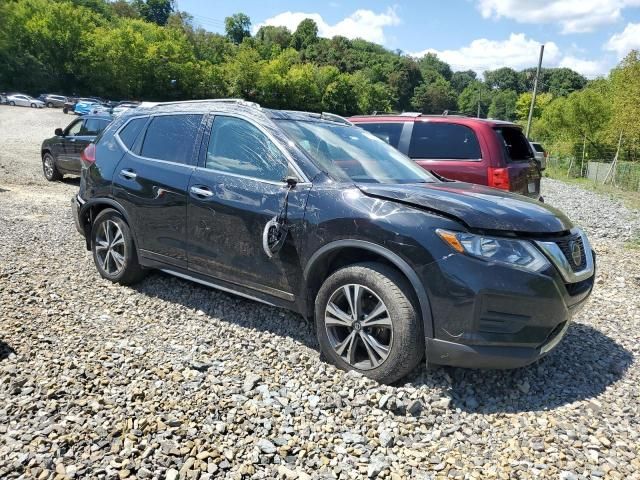 2019 Nissan Rogue S