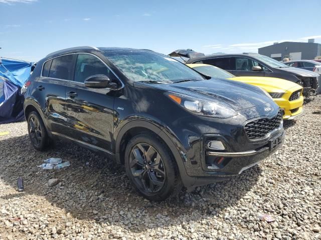 2020 KIA Sportage S