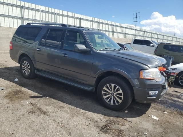 2017 Ford Expedition EL XLT