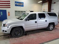 Honda salvage cars for sale: 2009 Honda Ridgeline RT