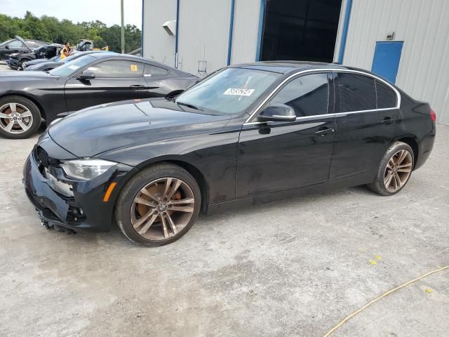 2018 BMW 330 I