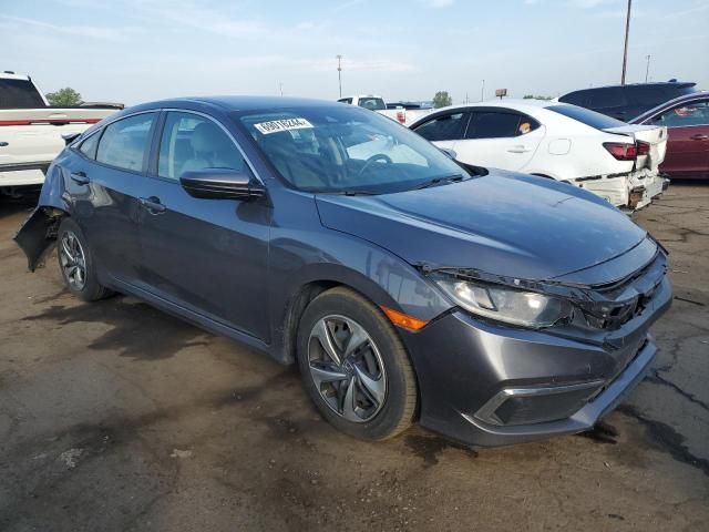 2019 Honda Civic LX