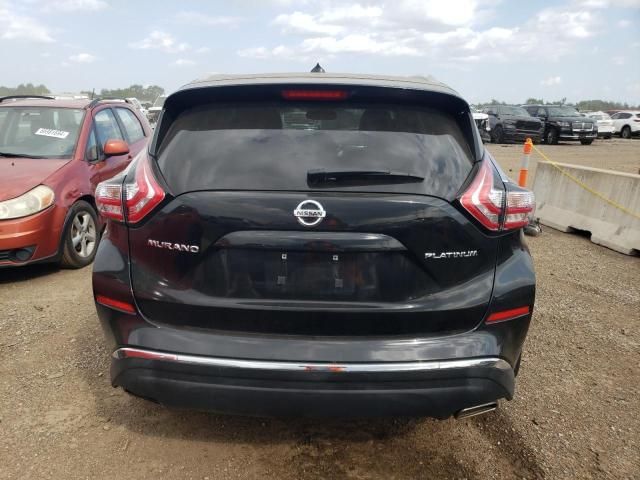 2016 Nissan Murano S