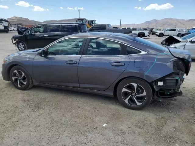 2022 Honda Insight EX