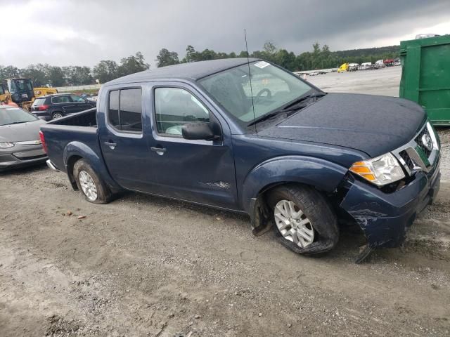 2020 Nissan Frontier S