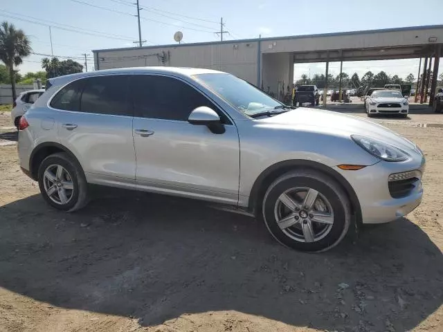 2011 Porsche Cayenne S