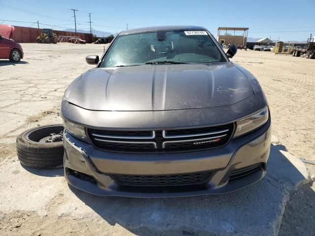 2016 Dodge Charger SE