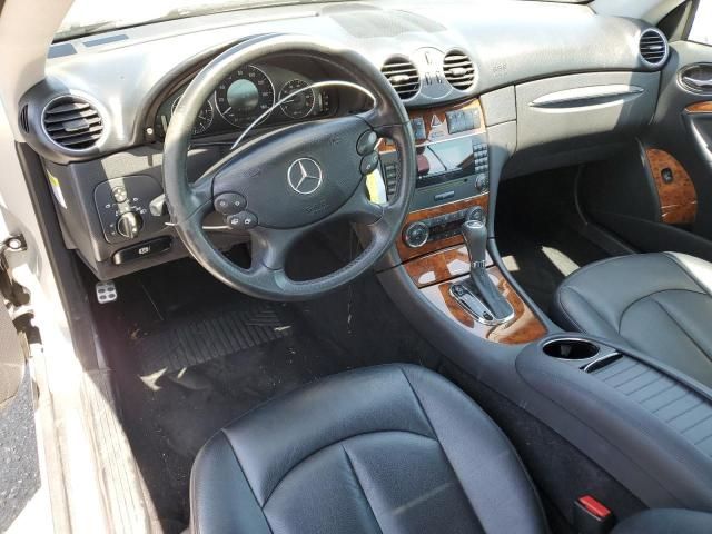 2009 Mercedes-Benz CLK 350