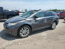 Salvage cars for sale from Copart Indianapolis, IN: 2014 Toyota Venza LE